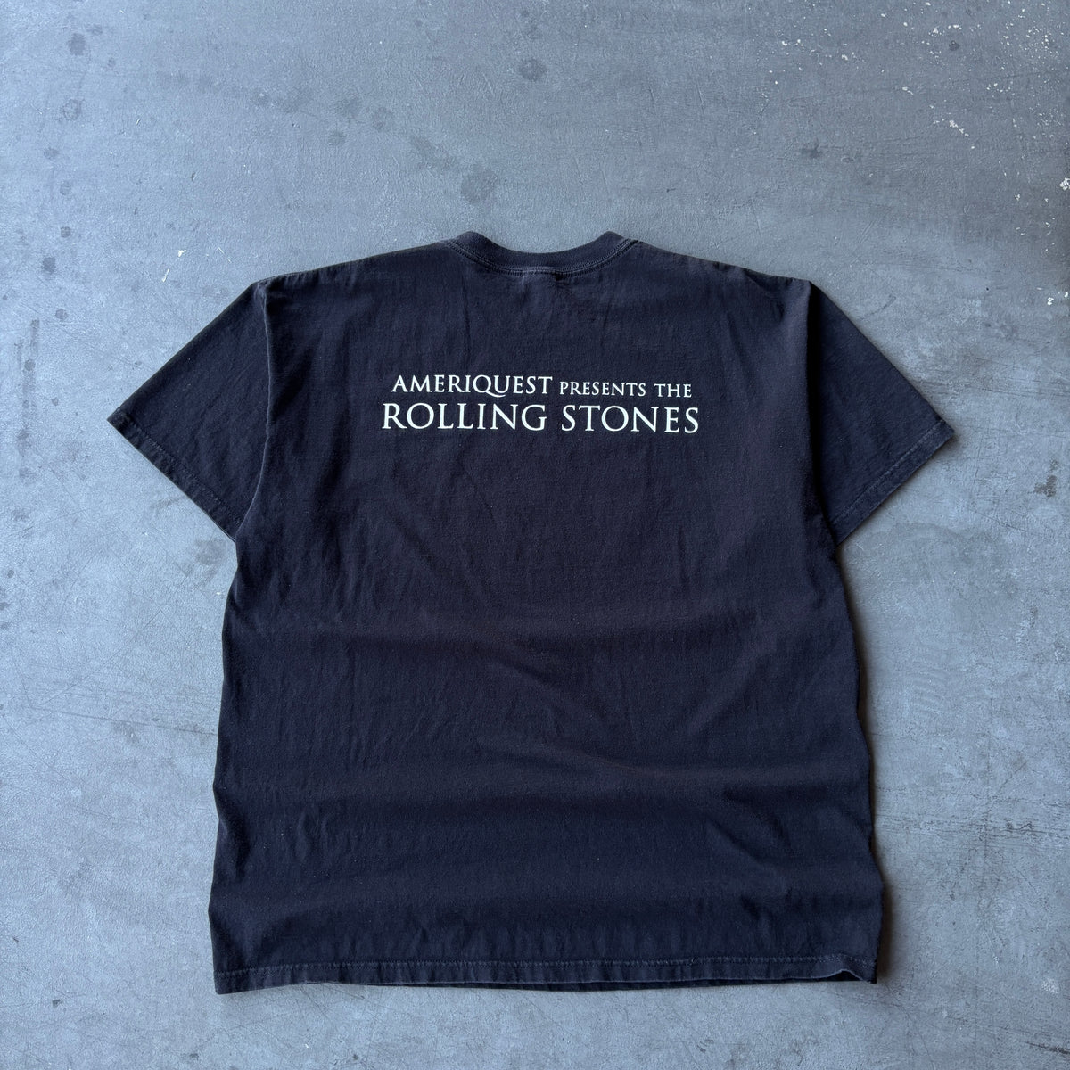 2000's rolling stones "at the ameriquest" XL