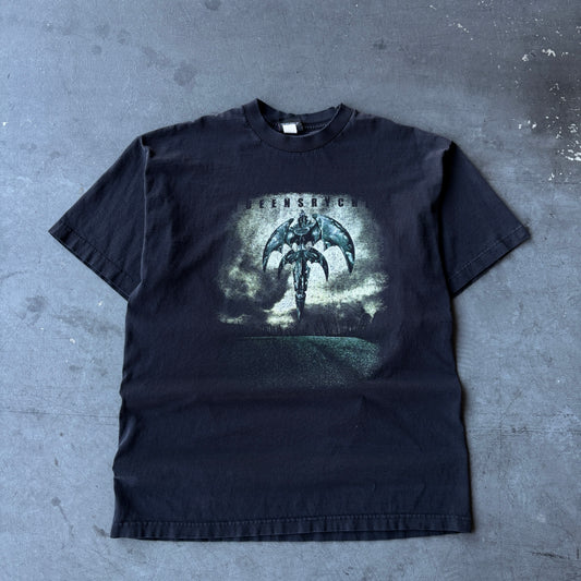 early 2000s Queensryche band tee Large