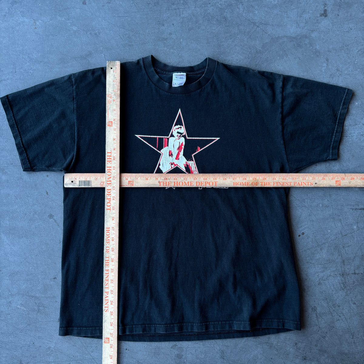 Vintage early 2000's Dump Star Marilyn Monroe XL