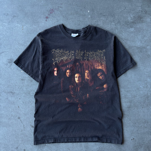 Vintage early 2000's Cradle of Filth Medium