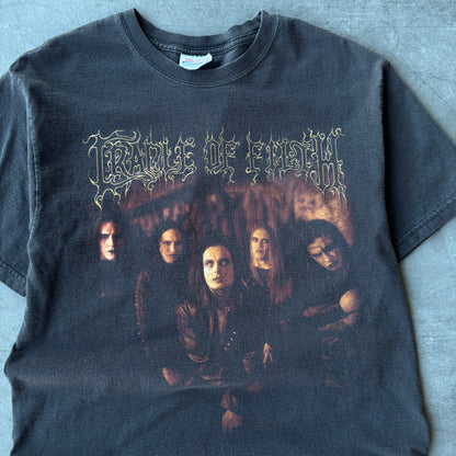 Vintage early 2000's Cradle of Filth Medium