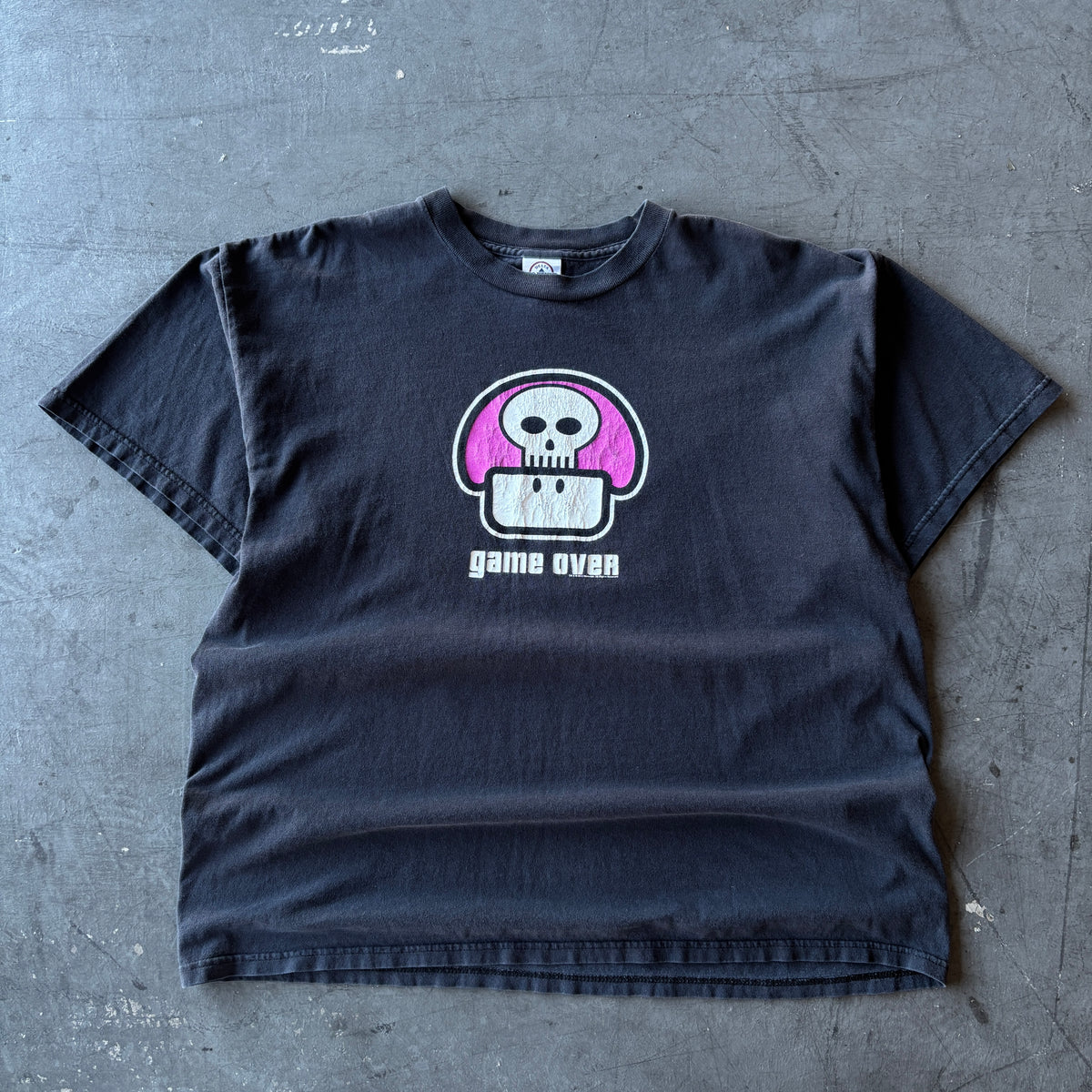 Early 2000's Nintendo " game over'  XL