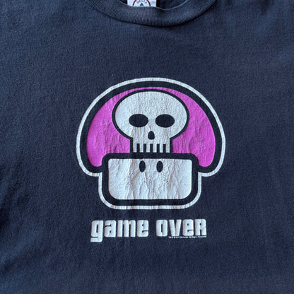 Early 2000's Nintendo " game over'  XL