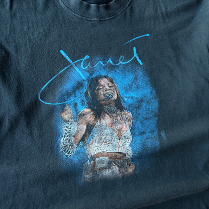 Vintage Early 2000's Janet Jackson XXL