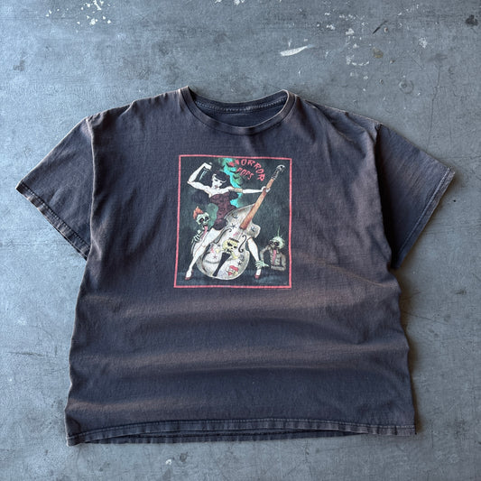 Vintage early 2000's Horror pops tee XL