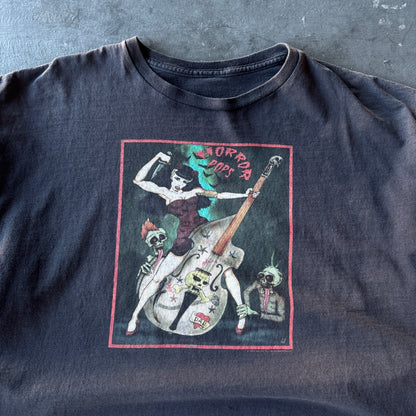 Vintage early 2000's Horror pops tee XL