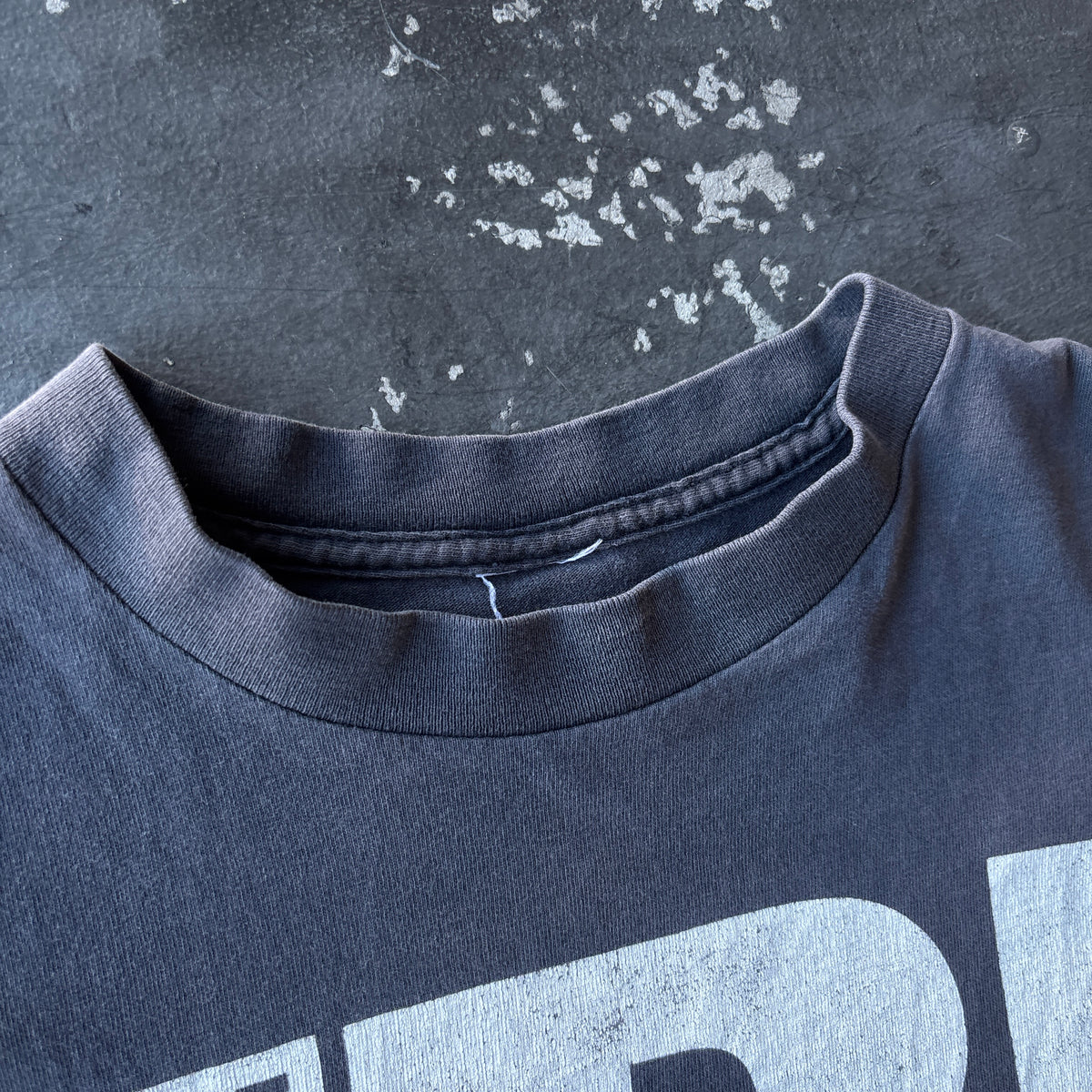 90's Faded FBI tee XL