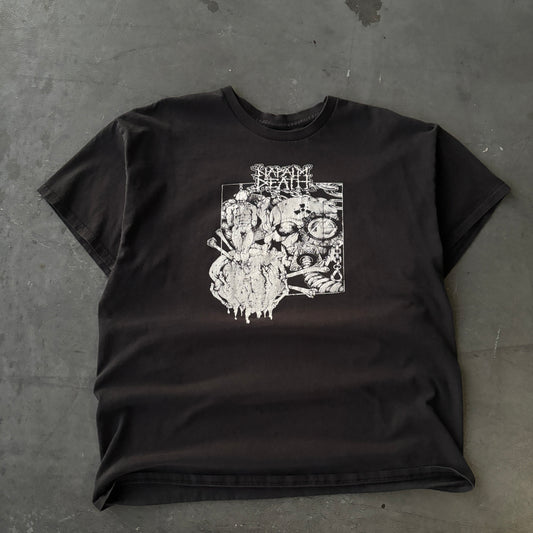 Vintage 2000's Napalm Death Xl