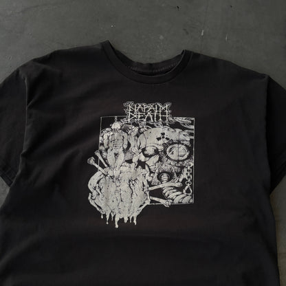 Vintage 2000's Napalm Death Xl
